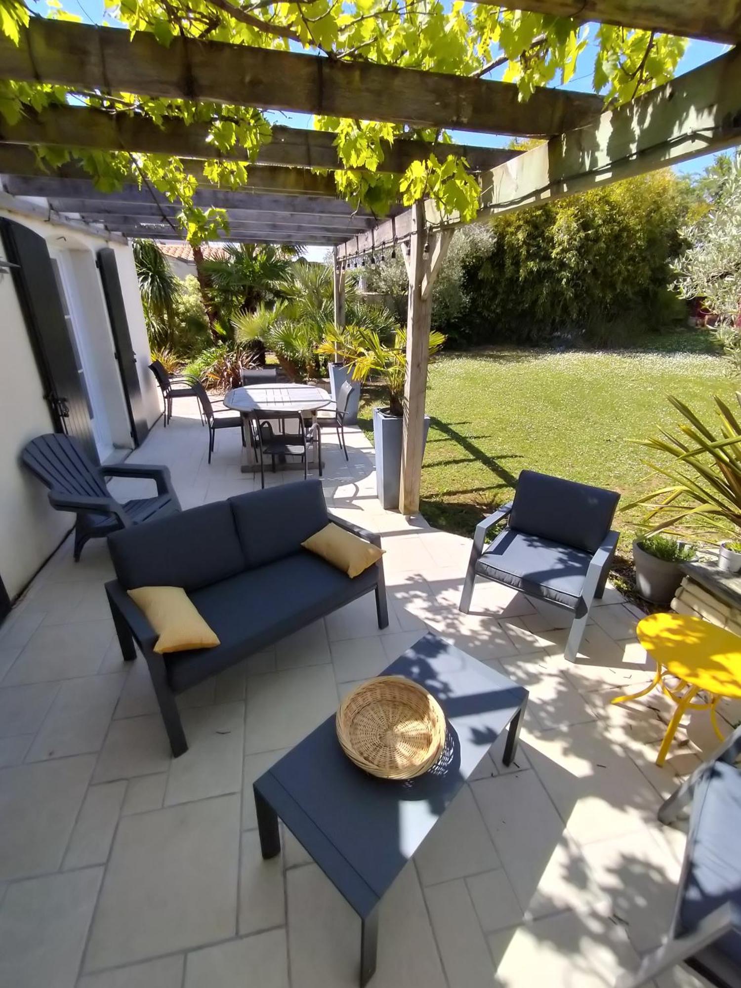 Lucia Al Mare - Chambre D'Hotes Chatelaillon-Plage Exterior photo